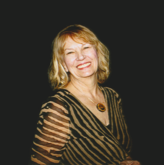 Virginia Rector, CFO